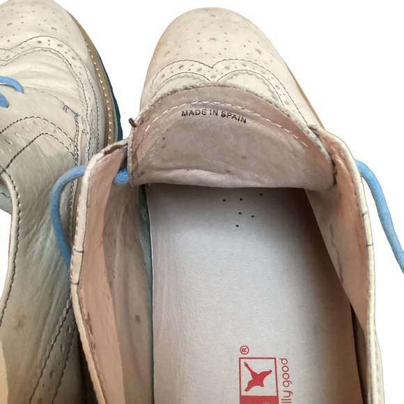 Pikolinos Oxfords mens shoes, made in Spain, size 9 - Picture 4 of 9